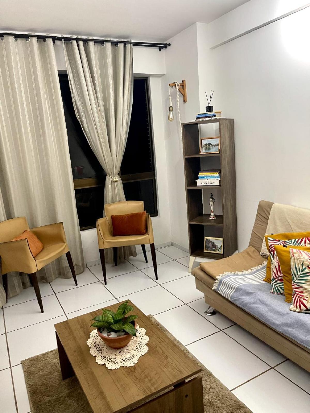 Apto Aconchegante E Moderno Recife Exterior foto